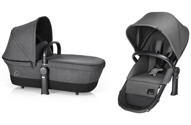 cybex priam light manhattan grey