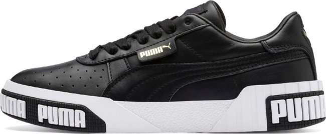 puma cali bold black