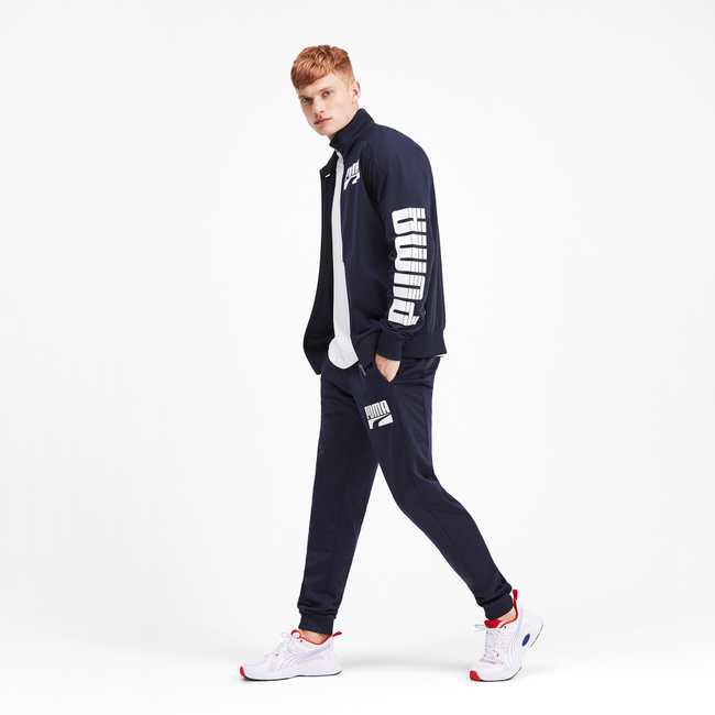 puma rebel suit