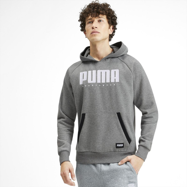 puma athletics hoody fl