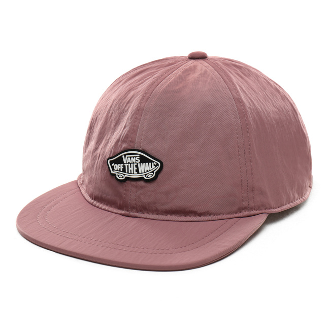 vans pink cap