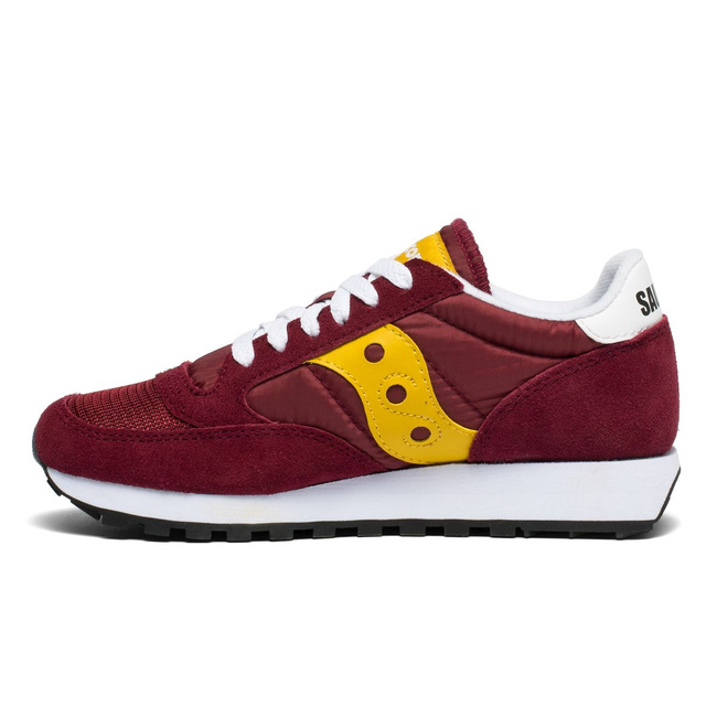 Saucony jazz 22 femme brun Clearance