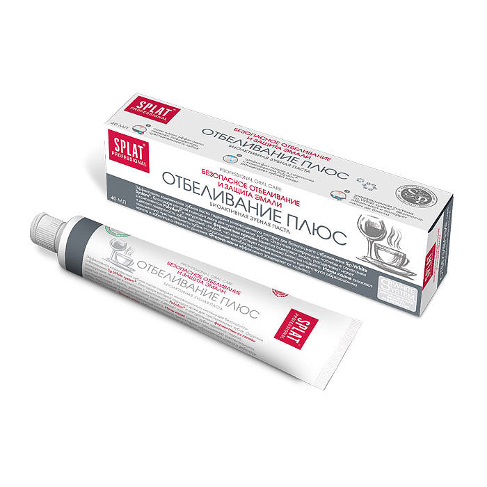 Splat зубная паста Озон