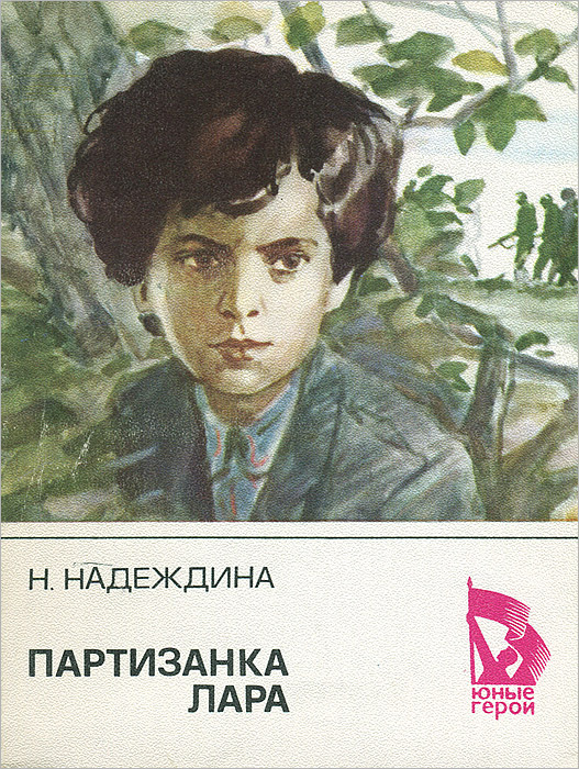 Партизанка книга план