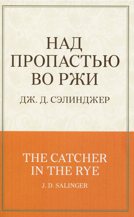 Над пропастью во ржи план пересказа
