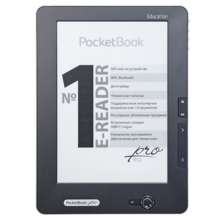 Pocketbook pro 912