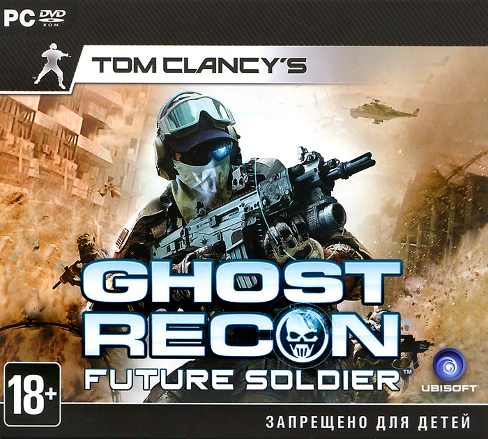 Купить Ключ Tom Clancy S Ghost Recon