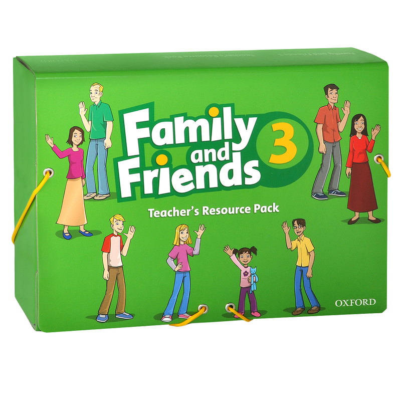 Family and friends картинки