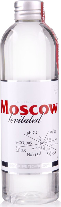 Вода moscow. Питьевая вода Moscow Levitated. Московская минеральная вода. Москва Минеральные воды. Вода ПЭТ 0,25л.