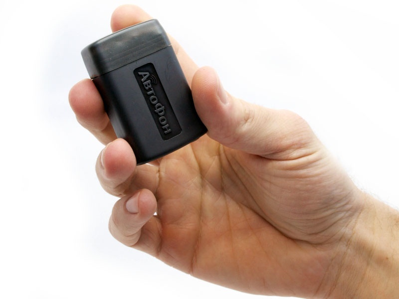 Характеристики GPS-трекер АвтоФон АвтоФон Альфа-Маяк, Autofon-Alpha ...