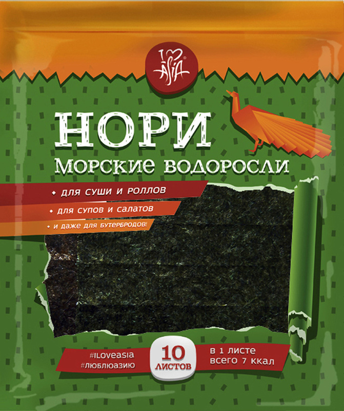 Лист нори картинки