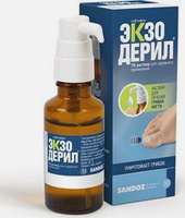 Лекарства от грибка ногтей купить в интернет-магазине OZON