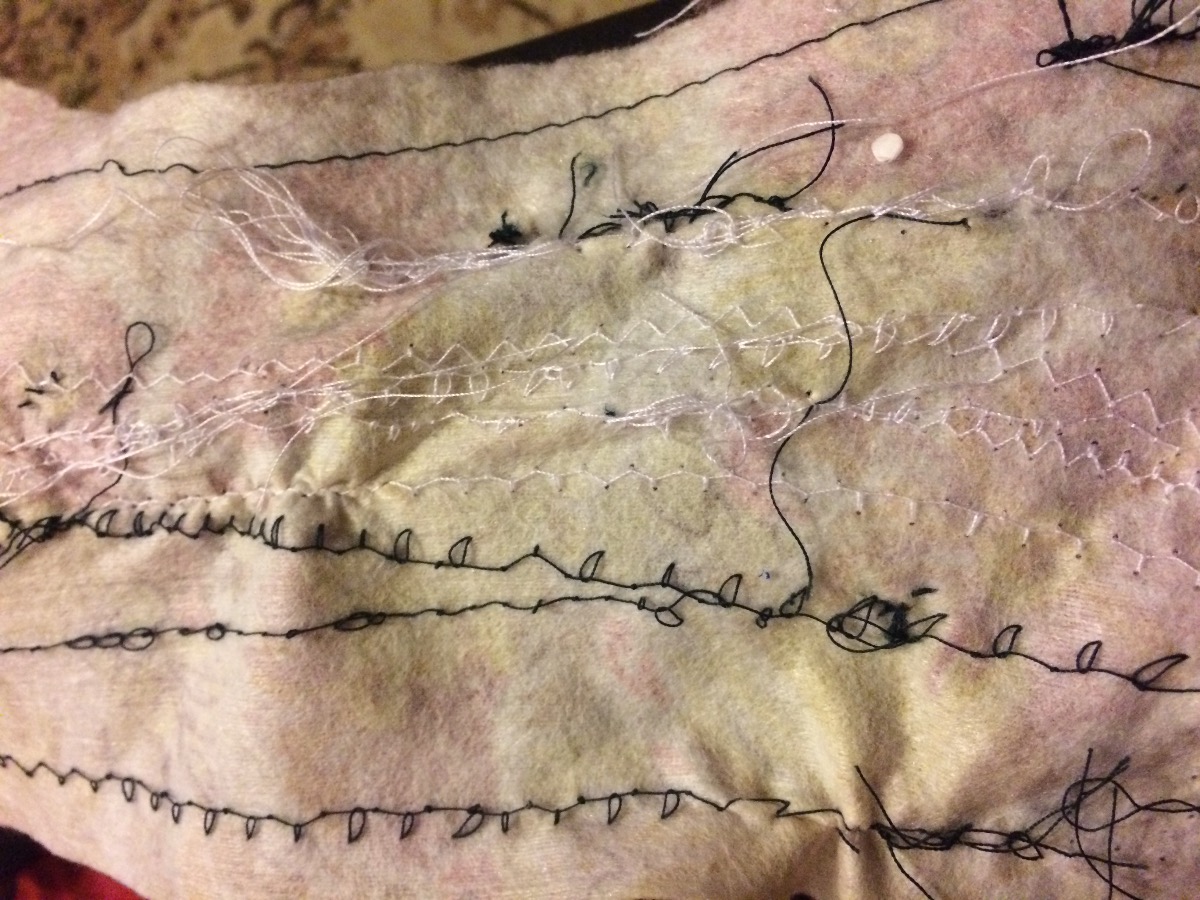 Отзывы: Швейная машина Jaguar mini 255, производитель Jaguar ...