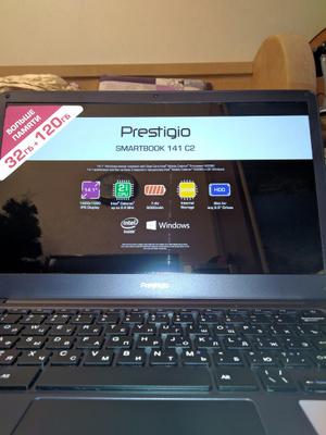 Ноутбук Prestigio Smartbook 141c2 Цена