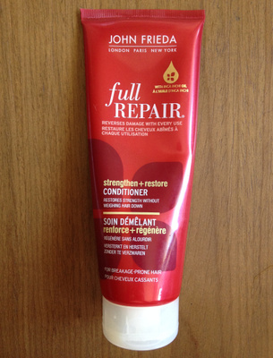 John frieda кондиционер full repair для волос восстанавливающий 250 мл