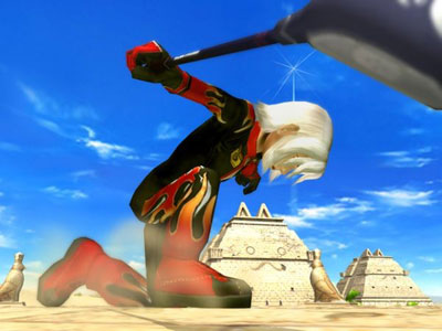 фото Super Swing Golf (Wii) Team ninja