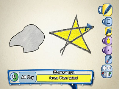 фото uDraw Pictionary (Wii) Thq