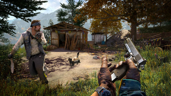 фото Far Cry 4. Essentials (PS3) Ubisoft montreal