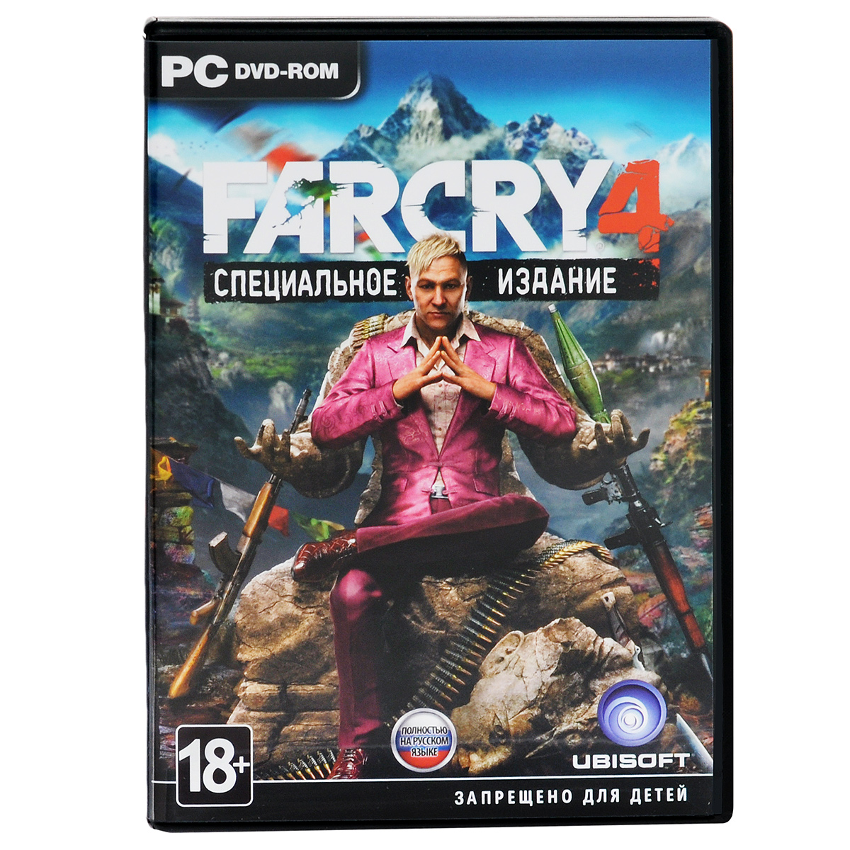 фото Far Cry 4. Collector's Edition Ubisoft montreal