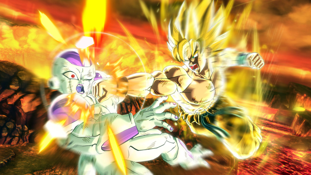 фото Dragon Ball: Xenoverse Season Pass Dimps