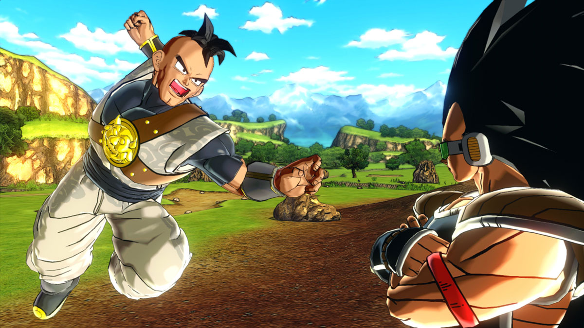 фото Dragon Ball: Xenoverse Season Pass Dimps