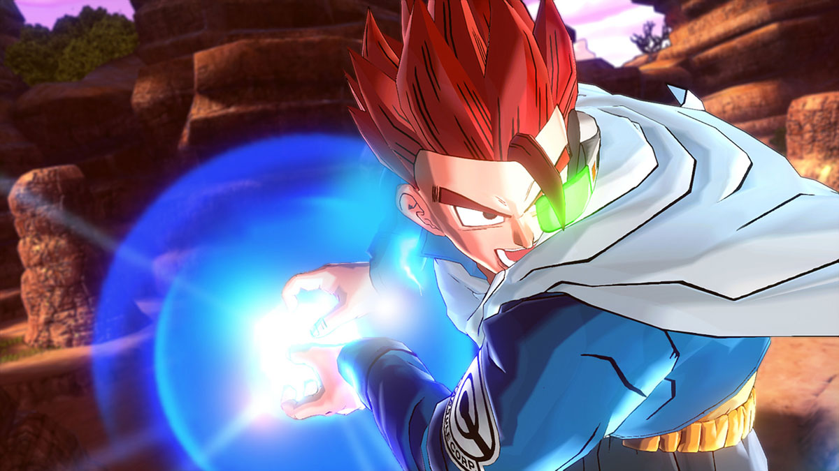 фото Dragon Ball: Xenoverse Season Pass Dimps