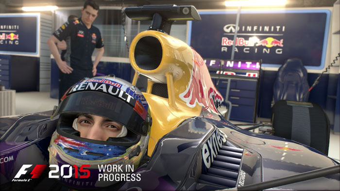 фото Игра F1 2015 для PS4 Sony Codemasters