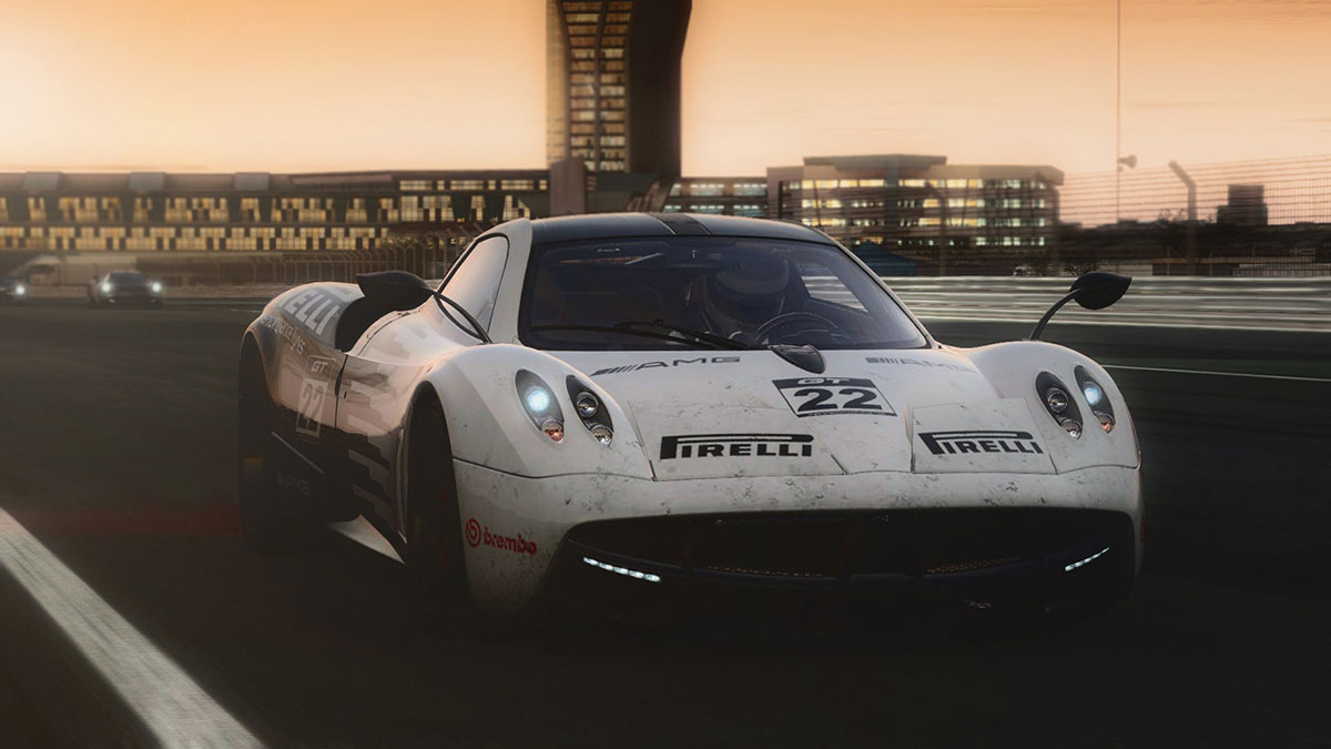 фото Project Cars Slightly mad studios