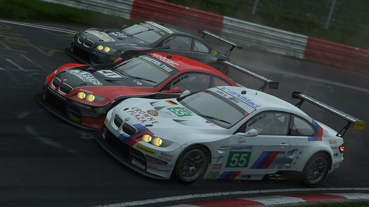 фото Project Cars Slightly mad studios