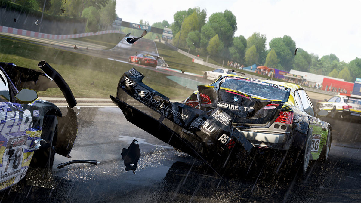 фото Project Cars Slightly mad studios