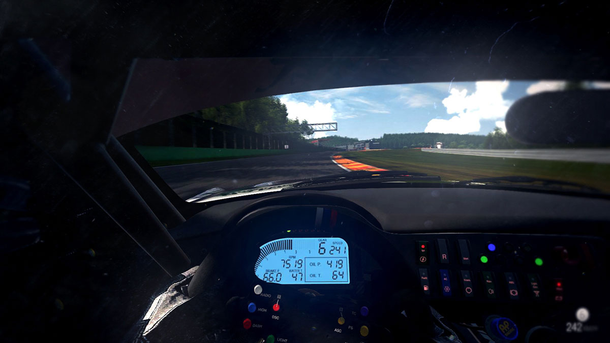 фото Project Cars Slightly mad studios