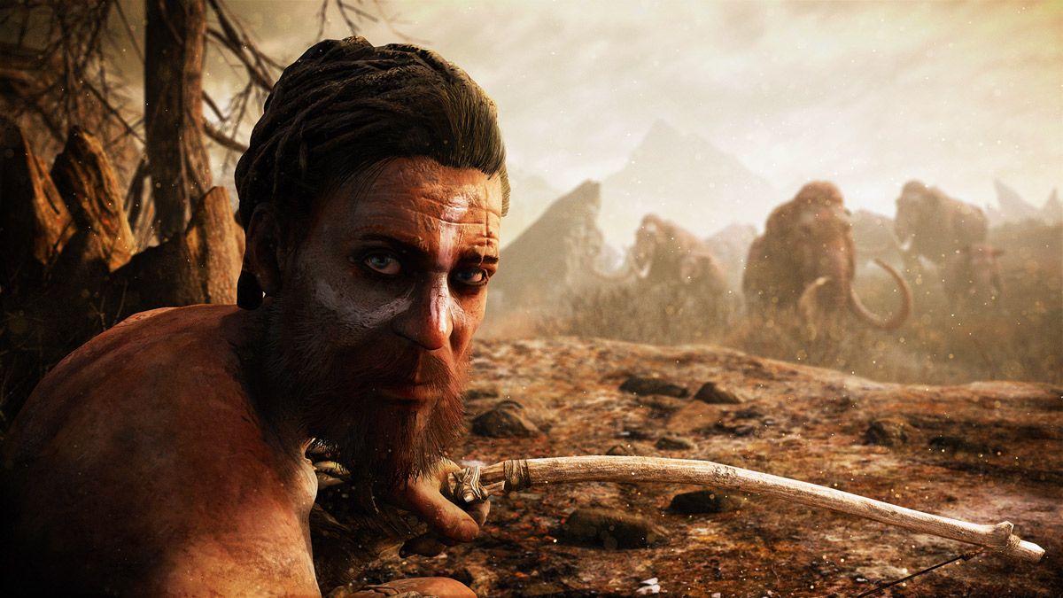 фото Far Cry Primal Ubisoft montreal