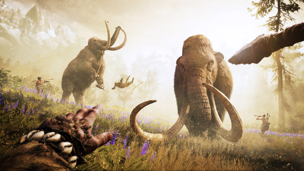 фото Far Cry Primal Ubisoft montreal