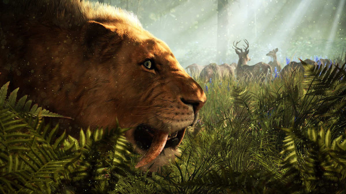 фото Far Cry Primal Ubisoft montreal