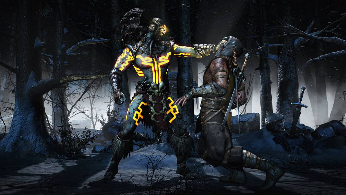 фото Игра Mortal Kombat XL для PS4 Sony Netherrealm studios