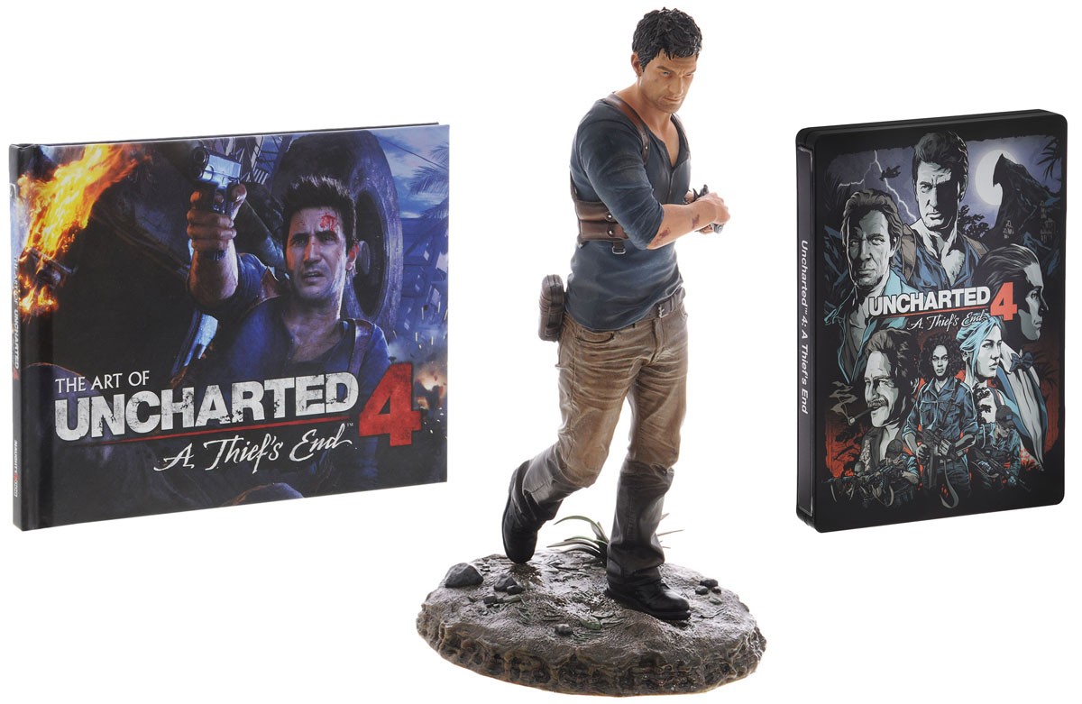 Uncharted ps4 купить. Sony PS Uncharted. Игра анчартед 4 путь вора. Side shop фигурки Uncharted. Монета Либерталии в анчартед 4.