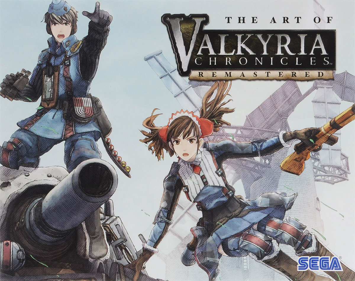 фото Игра Valkyria Chronicles Remastered. Europa Edition для PS4 Sony Sega