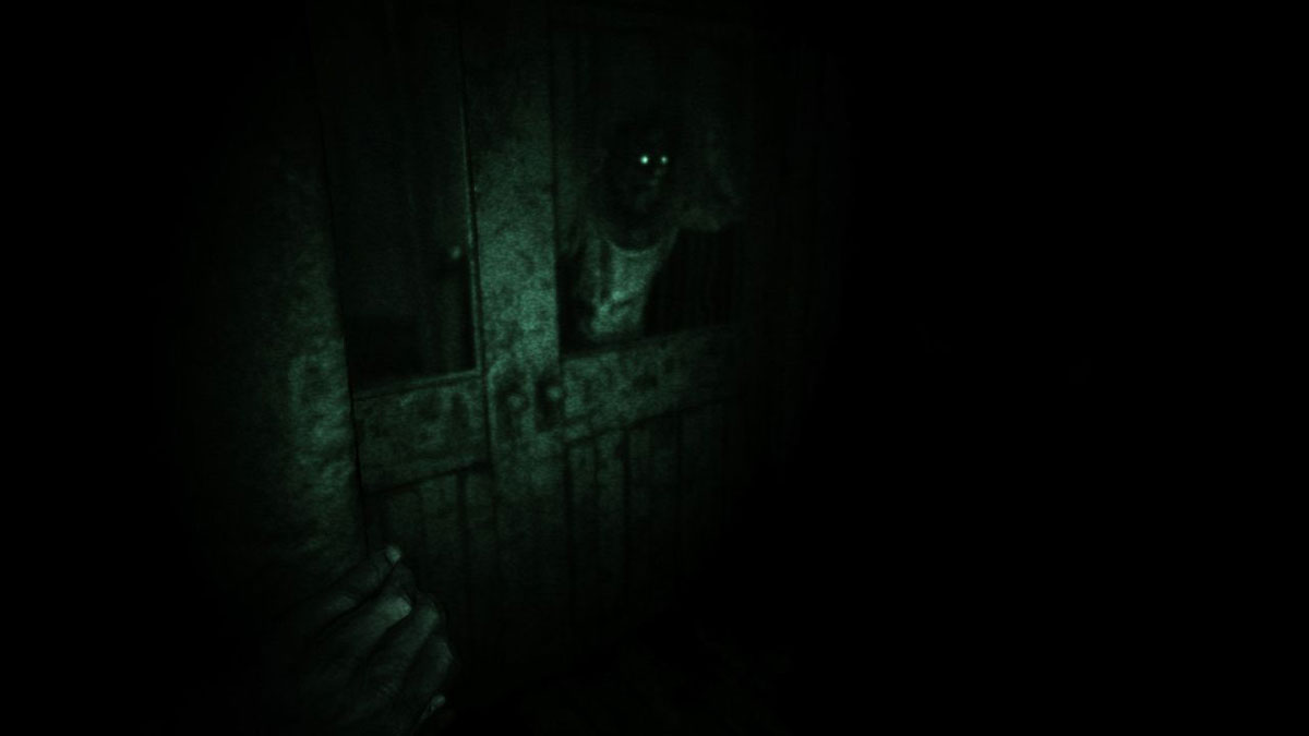 Is outlast for ps4 фото 113