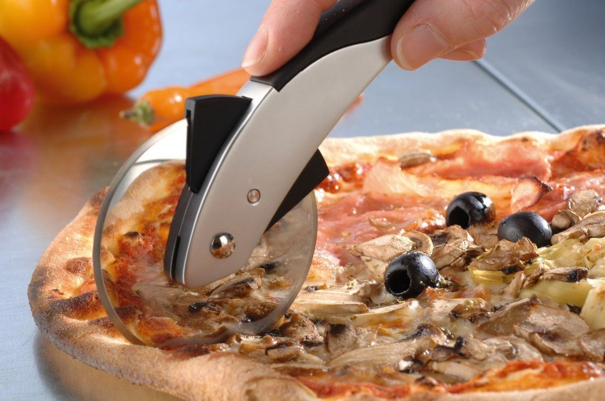 фото Нож для пиццы BergHOFF "Squalo", 19 см