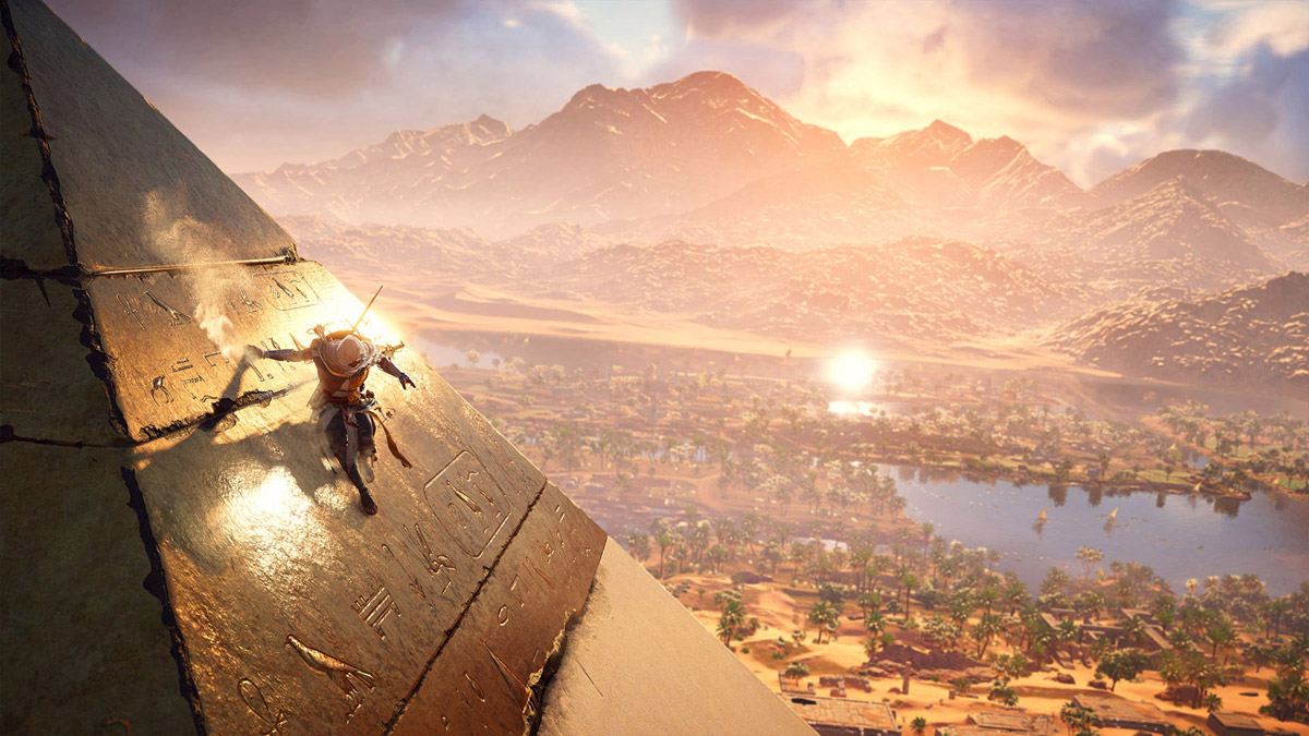 фото Assassin's Creed Истоки. Gold Edition Ubisoft montreal