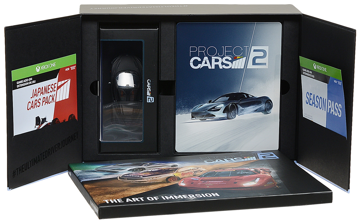 Project Cars 2 Xbox One Купить