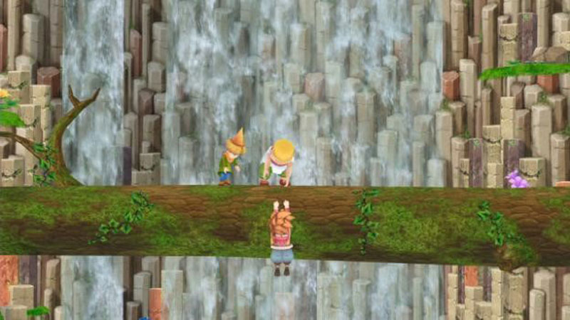 фото Игра Secret of Mana. Издание первого дня для PS4 Sony Square enix