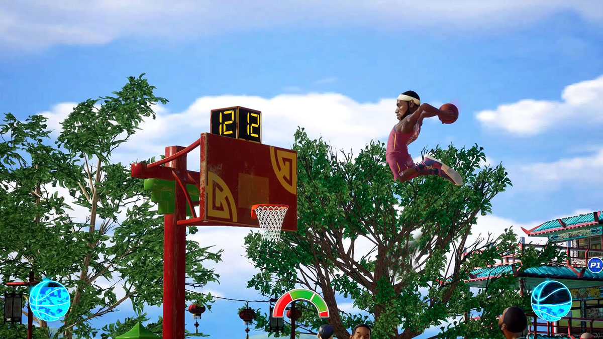 фото NBA Playgrounds 2 (Nintendo Switch) Saber interactive