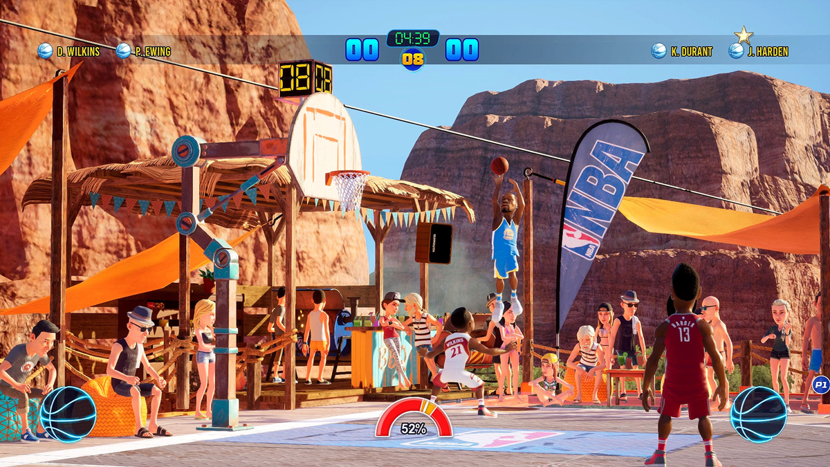 фото NBA Playgrounds 2 (Nintendo Switch) Saber interactive