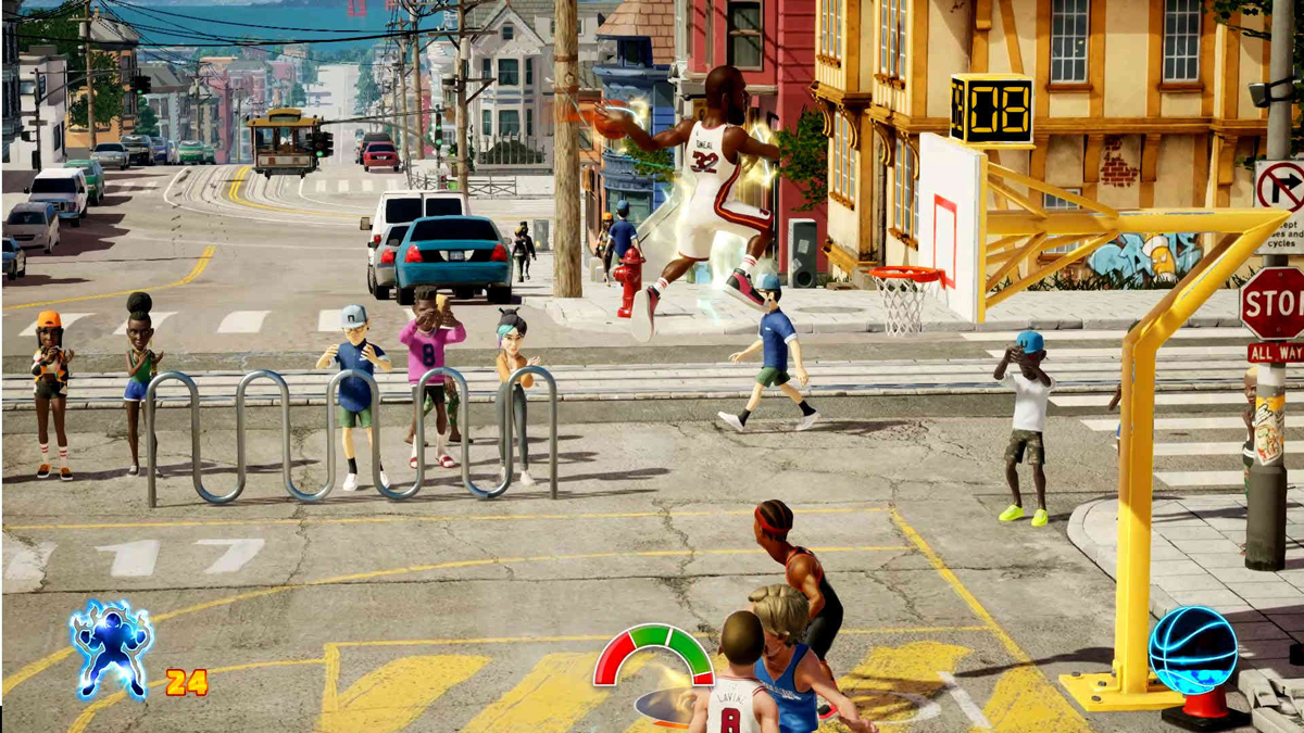 фото NBA Playgrounds 2 (Nintendo Switch) Saber interactive