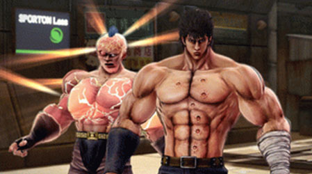 фото Игра Fist of the North Star: Lost Paradise для PS4 Sony Sega