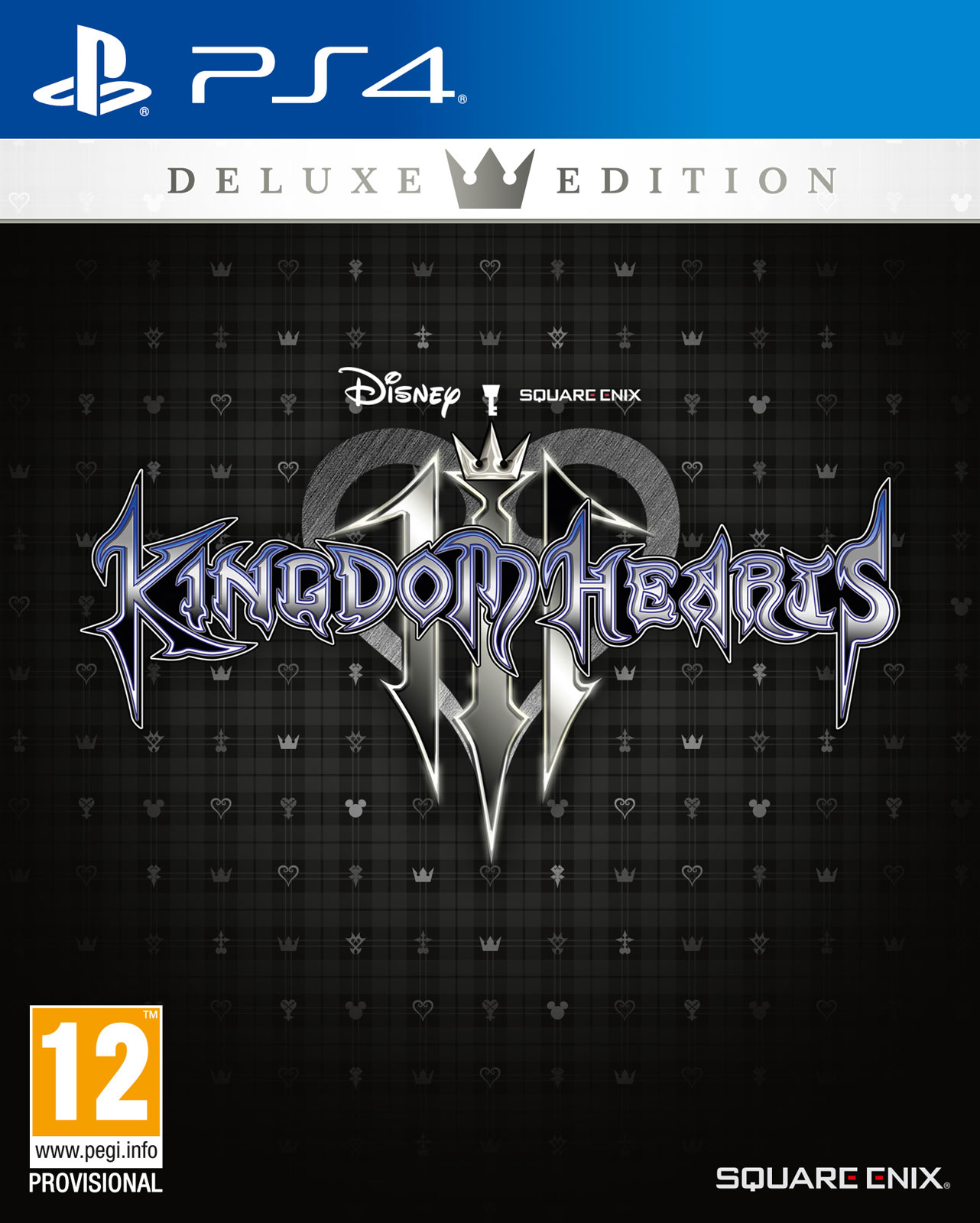 фото Игра Kingdom Hearts III. Deluxe Edition для PS4 Sony Square enix