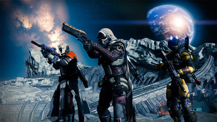 фото Destiny: The Collection (Xbox One) Bungie software