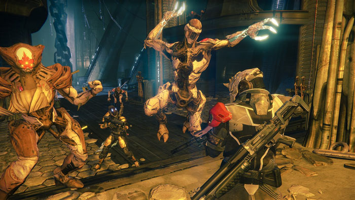 фото Destiny: The Collection (Xbox One) Bungie software