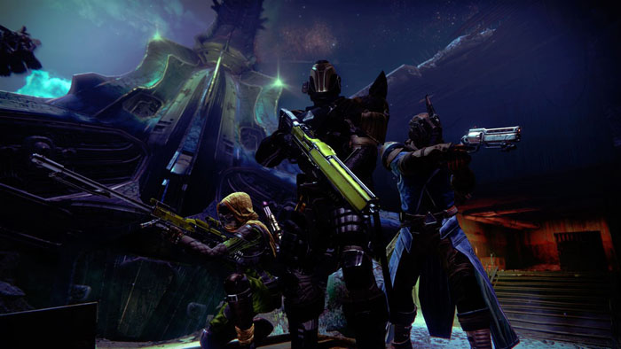 фото Destiny: The Collection (Xbox One) Bungie software